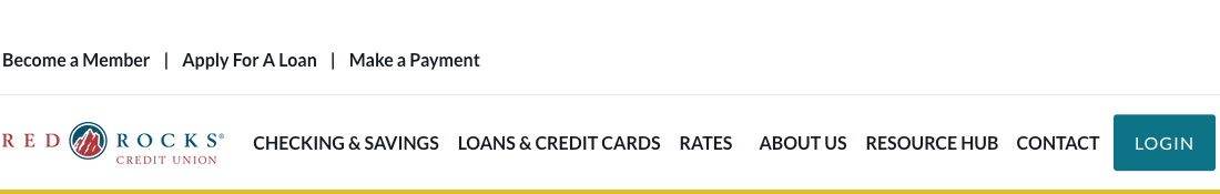 Red Rocks Credit Union